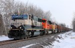 BNSF 9792